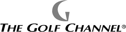 Golf Channel Graphic Logo Decal