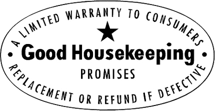 Good Housekeeping Graphic Logo Decal