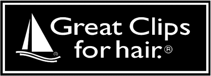 Great Clips Graphic Logo Decal