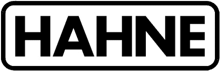 HAHNE Graphic Logo Decal