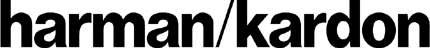 HARMAN KARDON Graphic Logo Decal