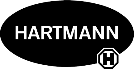 HARTMANN Graphic Logo Decal