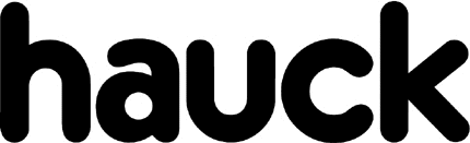 HAUCK Graphic Logo Decal