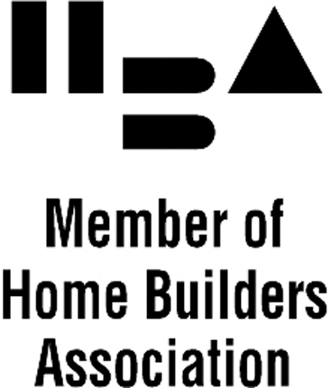 HBA Graphic Logo Decal