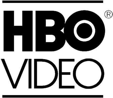 HBO VIDEO Graphic Logo Decal