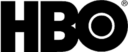 HBO Graphic Logo Decal
