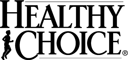 HEALTHY CHOICE 1 Graphic Logo Decal