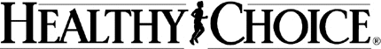 HEALTHY CHOICE 2 Graphic Logo Decal