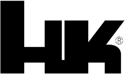 HECKLER KOCH Graphic Logo Decal