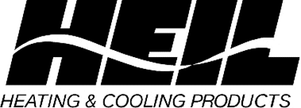 HEIL Graphic Logo Decal