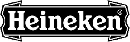 HEINEKEN 1 Graphic Logo Decal
