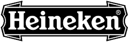 HEINEKEN Graphic Logo Decal