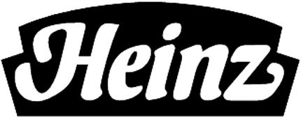 HEINZ Graphic Logo Decal