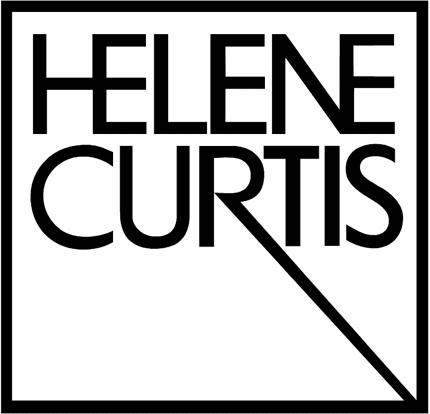 HELEN CURTIS Graphic Logo Decal