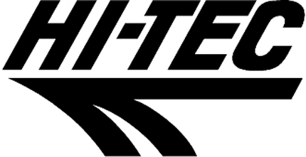 HI-TEC Graphic Logo Decal