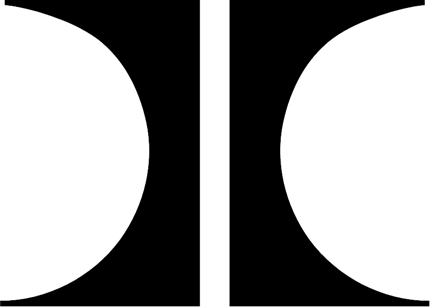 HILTON LOGOMARK Graphic Logo Decal