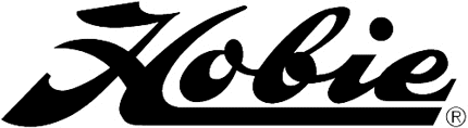 HOBIE Graphic Logo Decal