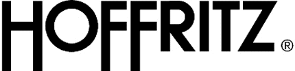 HOFFRITZ Graphic Logo Decal