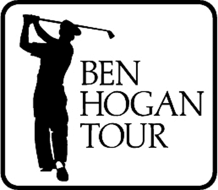 HOGAN TOUR Graphic Logo Decal