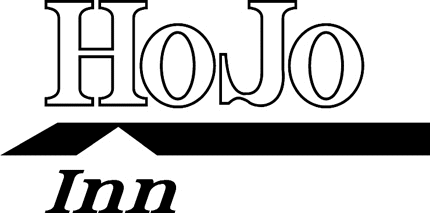 HOJO INN Graphic Logo Decal
