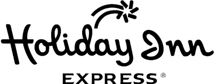 HOLIDAY INN EXPRESS Graphic Logo Decal