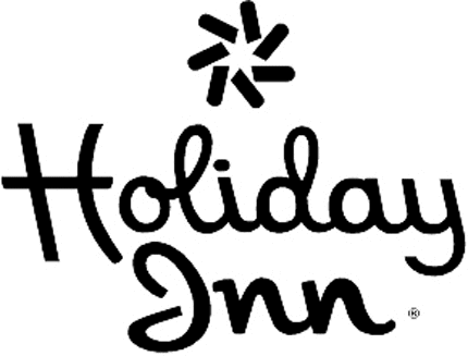 HOLIDAY INN HOTEL 2 Graphic Logo Decal