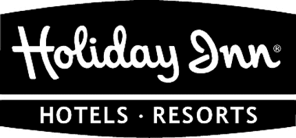 HOLIDAY INN HOTELS 2 Graphic Logo Decal