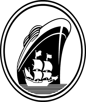 HOLLAND AMERICA Graphic Logo Decal