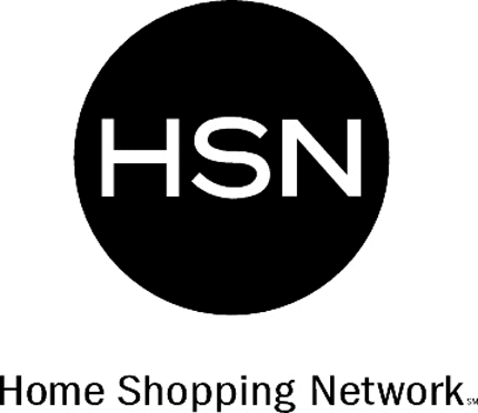 HOME SHOPPING NETWORK 2 Graphic Logo Decal