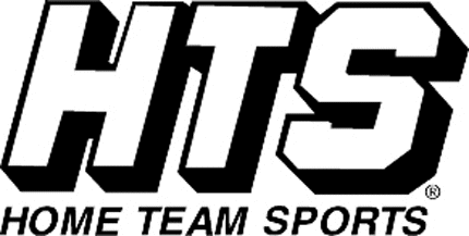 HOME TEAM SPORTS Graphic Logo Decal