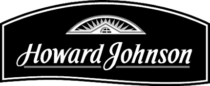 HOWARD JOHNSON 1 Graphic Logo Decal