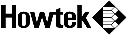 HOWTEK Graphic Logo Decal