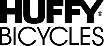 HUFFY BICYCLES Graphic Logo Decal