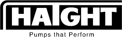 Haight Graphic Logo Decal