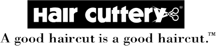 Hair Cuttery Graphic Logo Decal