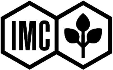 IMC Graphic Logo Decal