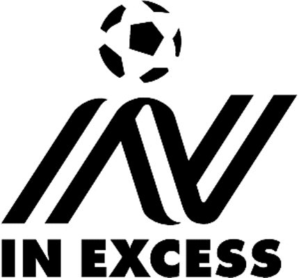 IN EXCESS Graphic Logo Decal