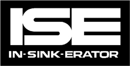 IN-SINK-ERATOR 2 Graphic Logo Decal