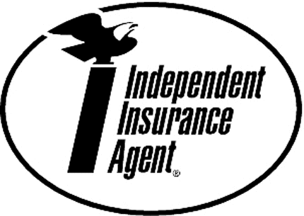 INDEPENDENT INS AGENT Graphic Logo Decal