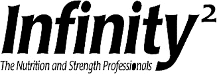 INFINITY NUTRITION Graphic Logo Decal