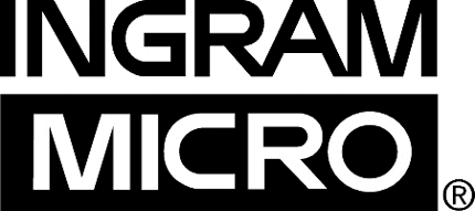 INGRAM MICRO Graphic Logo Decal