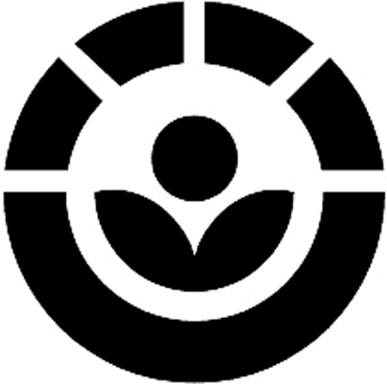 IRRADIATED Graphic Logo Decal