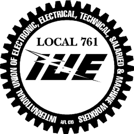 IUE Graphic Logo Decal