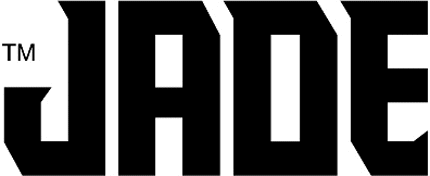 JADE Graphic Logo Decal