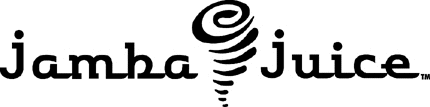 JAMBA JUICE Graphic Logo Decal