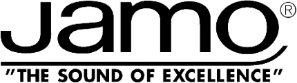 JAMO AUDIO Graphic Logo Decal