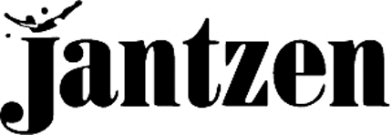 JANTZEN Graphic Logo Decal