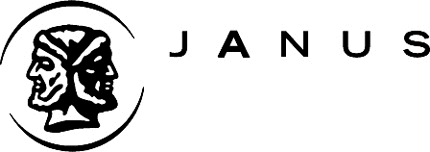 JANUS 2 Graphic Logo Decal