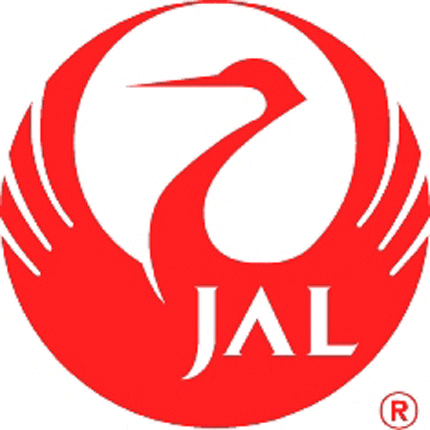 JAPAN AIR 1 Graphic Logo Decal