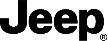 JEEP Graphic Logo Decal